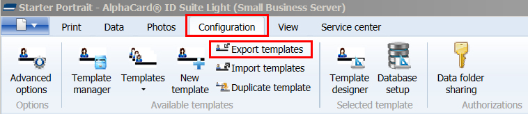 export_template