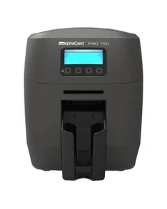 AlphaCard PRO 750 ID Card Printer - Discontinued