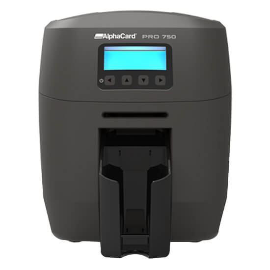 AlphaCard PRO 750