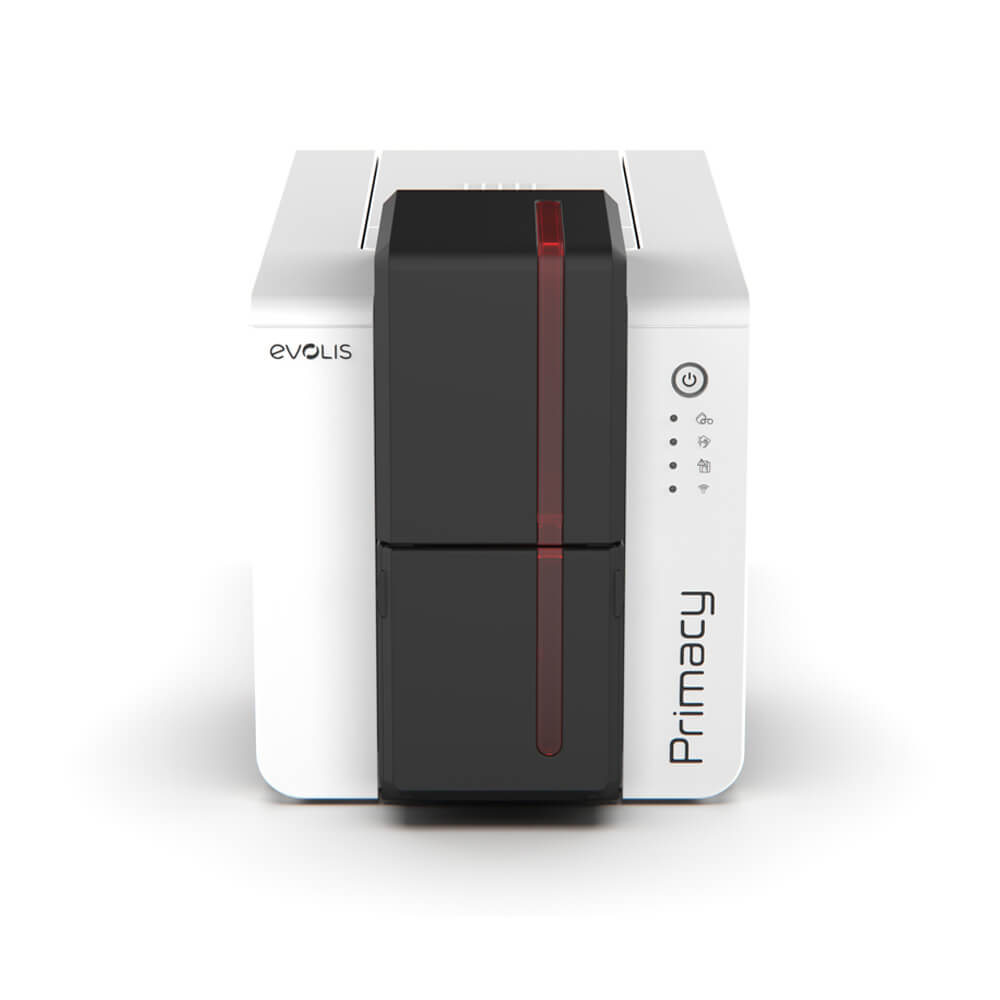 Primacy 2 Dual-Sided Expert Contactless Printer with SpringCard Crazy Writer HSP Contactless Encoder, USB & Ethernet