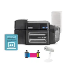 Fargo DTC1500 ID Card System