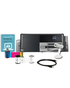 Fargo DTC5500LMX ID Card System - DISCONTINUED