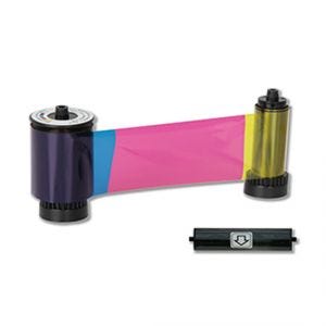 IDP R-659894 Color Ribbon - YMCKO - 100 prints