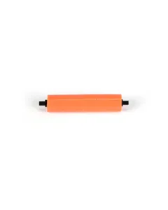 AlphaCard Cleaning Roller Spindle (Orange Roller) for PRO 100, PRO 500, Pilot & Compass Printers