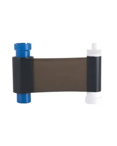 AlphaCard Monochrome 100 Print Ribbons-Black Small Image