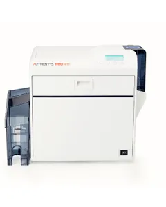 Authentys Pro RT1 Retransfer ID Card Printer - Single-Sided Printing