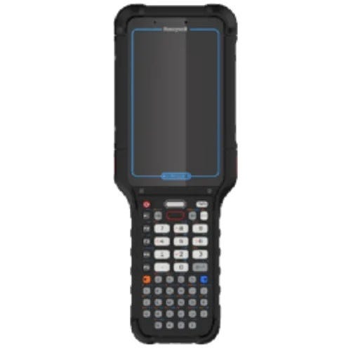 Honeywell CK67-X0N-57S1D0G Mobile Computer with 53 Key Alphanumeric Pad