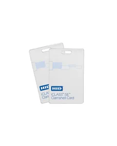 HID iCLASS SE Clamshell Card - 335