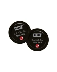 HID iCLASS SE Adhesive Tag - 330