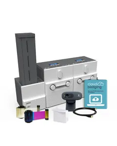 IDP Smart-70 Laminating ID Card Printer System