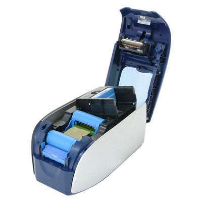 Zebra Card Sense Single Card Feeder Kit for P110m, P110i, or P120i - Discontinued