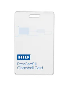 HID 1326 ProxCard II Cards Corporate 1000 - PROGRAMMED