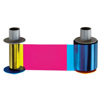 Fargo 84051 YMCK Color Ribbon For HDP5000 Printers - DISCONTINUED
