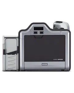 Fargo HDP5000e ID Card Printer - Single Sided with Single-Sided Lamination