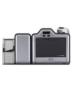 Fargo HDP5000e ID Card Printer - Dual-Sided with Single-Sided Lamination