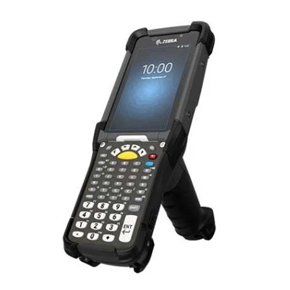 Zebra MC9300 Mobile Computer - Gun, 802.11 a/b/g/n/ac, Bluetooth,  2D Long Range Imager SE4850, 4.3 display, 53 Stnd Key, 7000MAH Battery, Android GMS, 4GB RAM/32GB FLASH, North America (US, CA, PR)