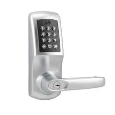 TrueSecure WK Series | Grade 2 Lever Lock | Pin, Card, BLE in App | Silver or Black Finish