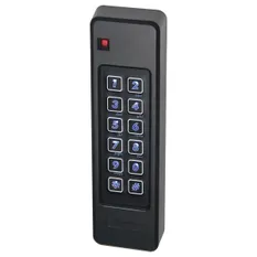 Farpointe Prox Reader with Keypad (125kHz Mullion Mount) - Pyramid Series