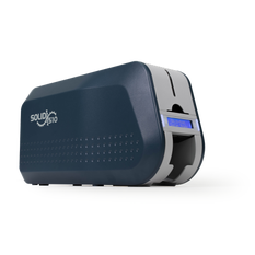 IDP Solid-510SE Single-sided ID Card Printer