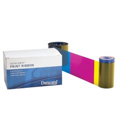 Entrust Datacard 534700-002-R010 YMCKT Half-Panel Ribbon
