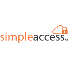 SimpleAccess Annual Software Subscription (11-20 doors)