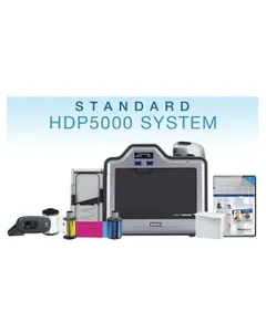 Standard High Definition ID Card System