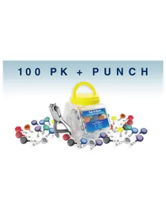 ACTUBPACK Tub-O-Reels & Punch Pack