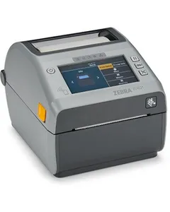 Zebra ZD6A142-D01F00EZ 203 DPI Direct Thermal Barcode Label Printer 4 inch print width with Color Touch LCD